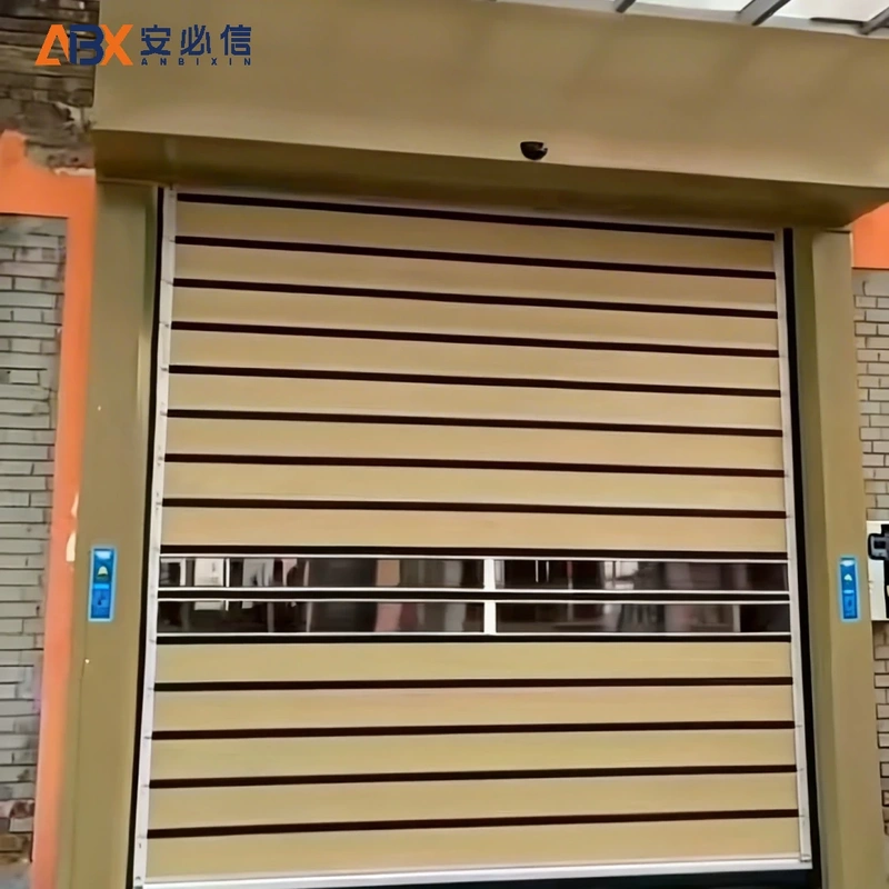 阜新洁净室高速门